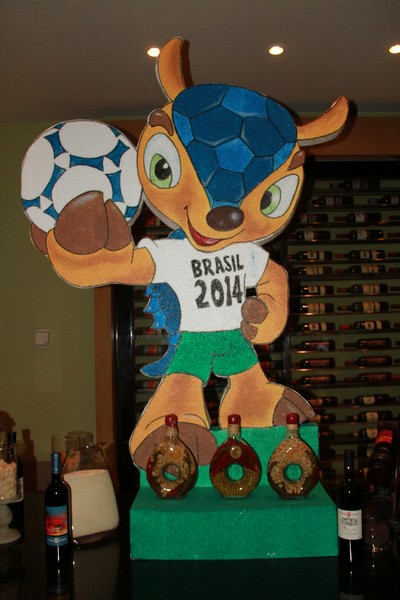 FIFA World Cup at Caffe Mondo
